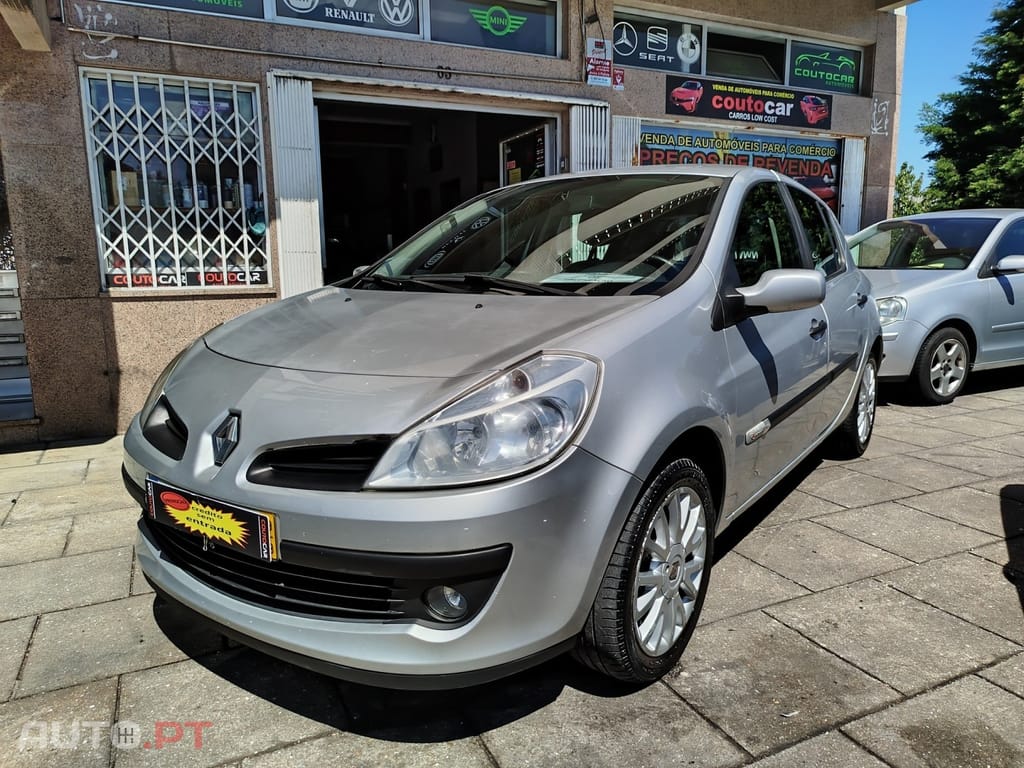 Renault Clio 1.2 16V Rip Curl
