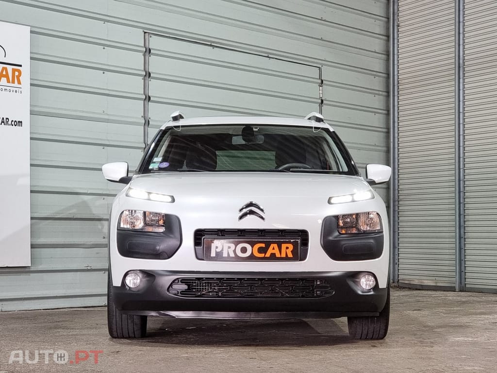Citroen C4 Cactus 1.2 PureTech Shine EAT6