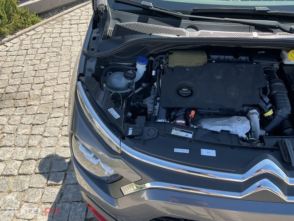 Citroen C3 1.5 BlueHDi C-Series