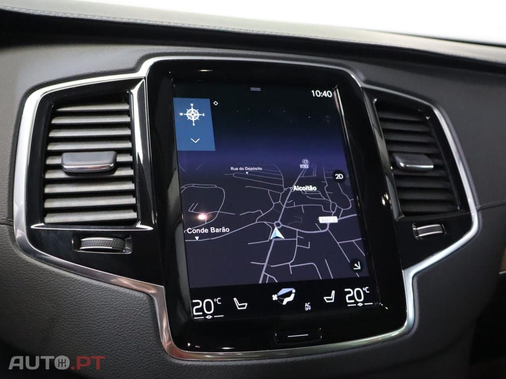 Volvo XC90 T8  AWD HYBRID Inscription