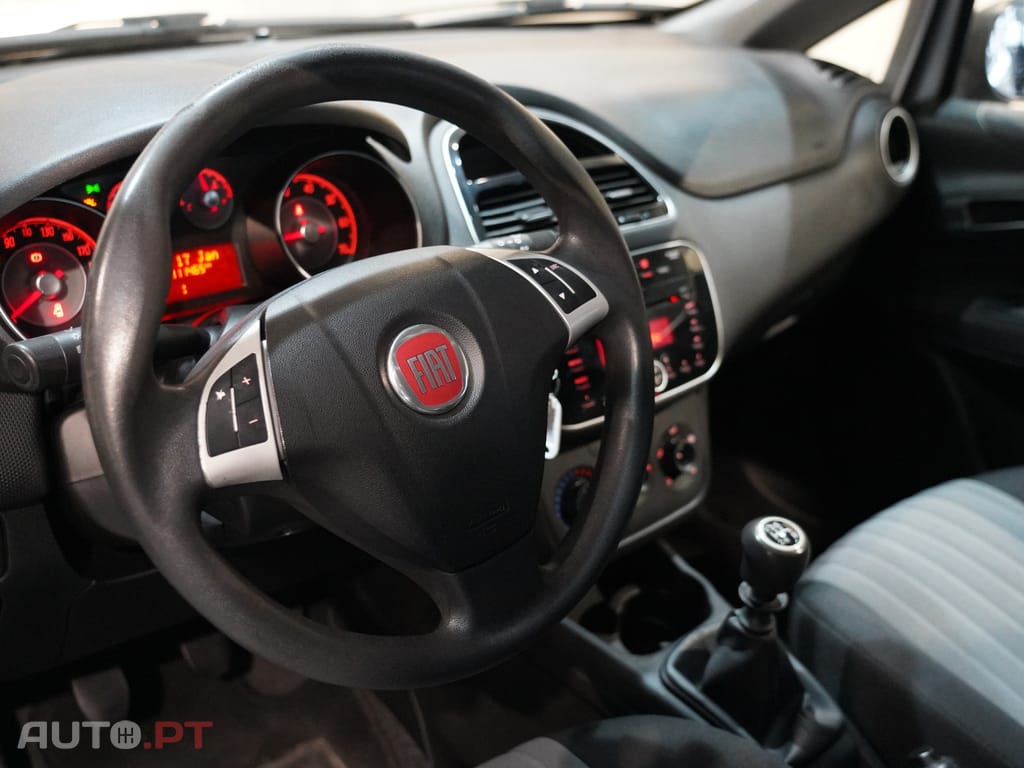 Fiat Punto 1.2 Easy S&S