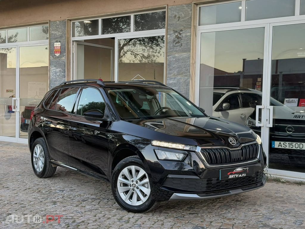 Skoda Kamiq 1.0 TSI Ambition DSG