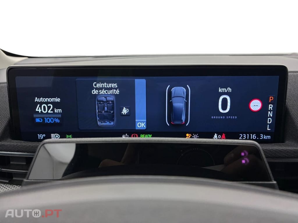 Ford Mustang Mach-E Standard Range