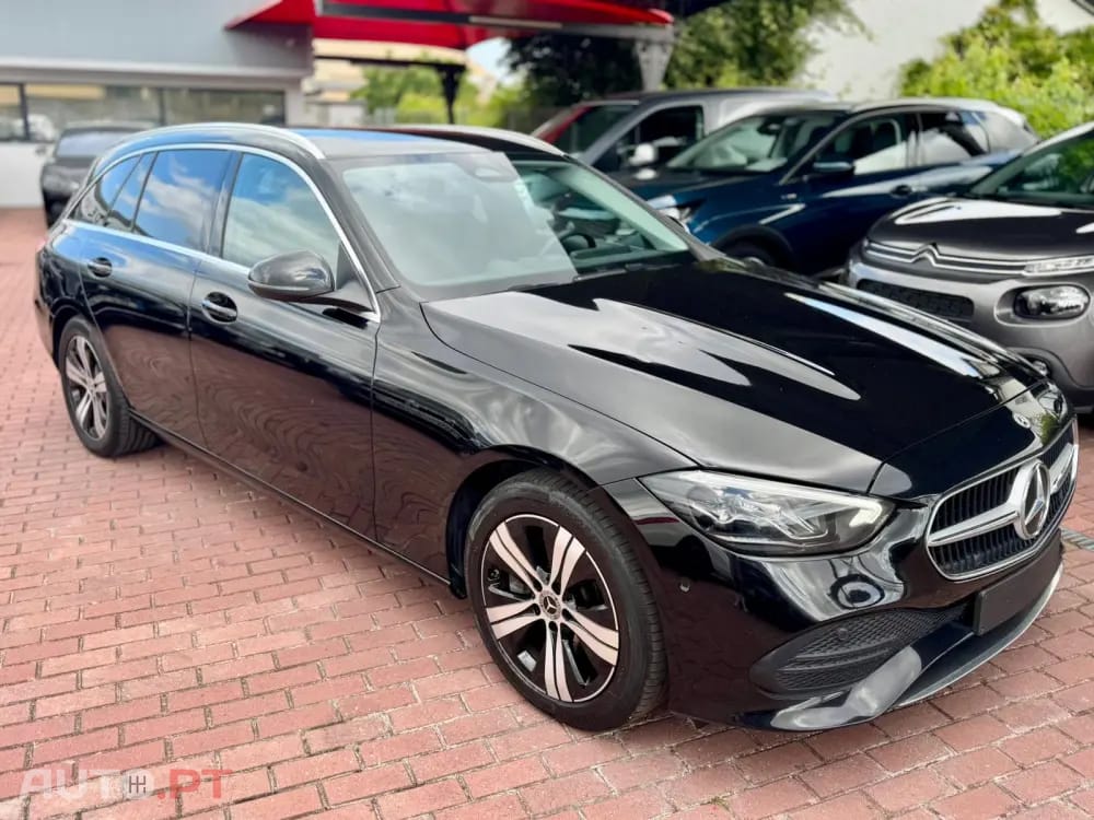 Mercedes-Benz C 200 d 9G-TRONIC Avantgarde Advanced