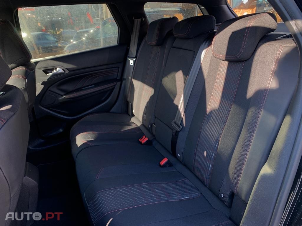 Peugeot 308 SW 1.5 BlueHDi GT Line EAT8
