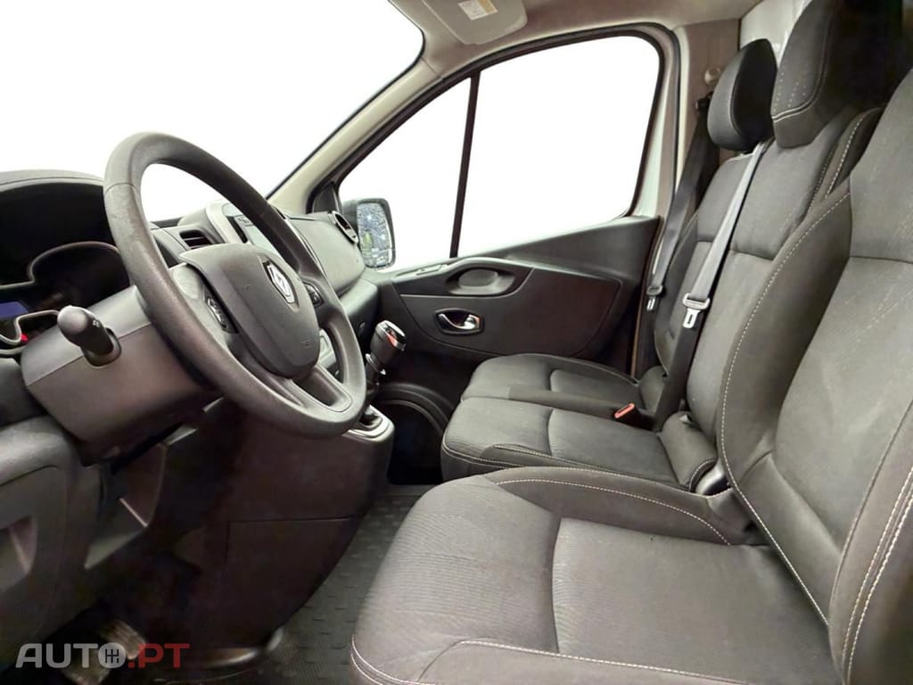 Renault Trafic 1.6 dCi L1H1 1.2T