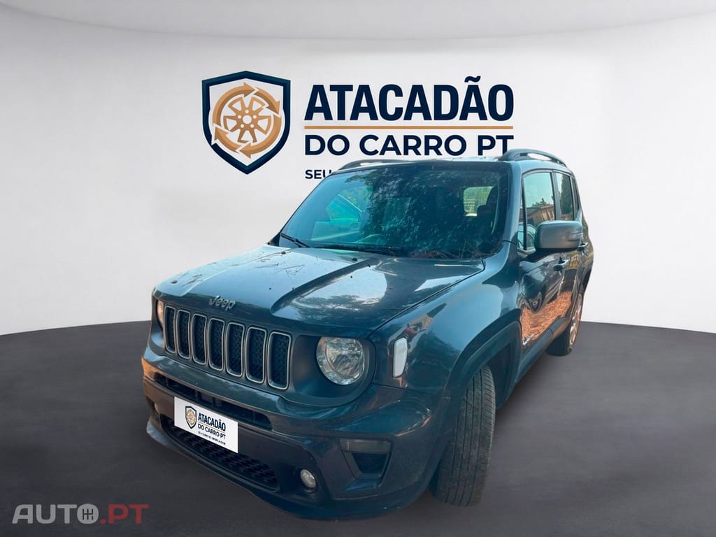 Jeep Renegade 4xe Limited AWD I.V.A DEDUTIVEL