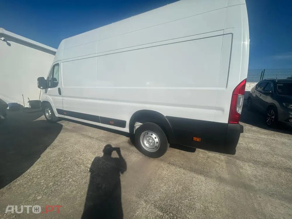 Fiat Ducato ELETRICA