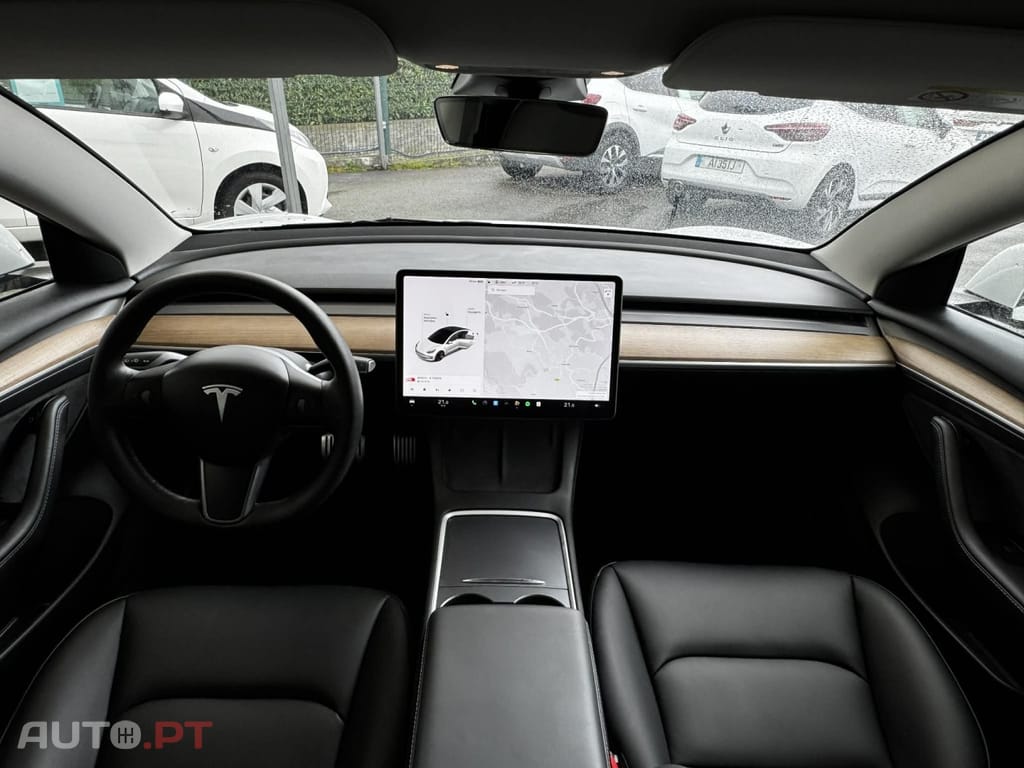 Tesla Model 3 Long Range AWD Dual Motor