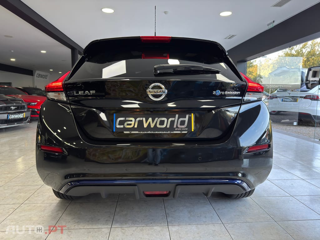 Nissan Leaf 3.Zero