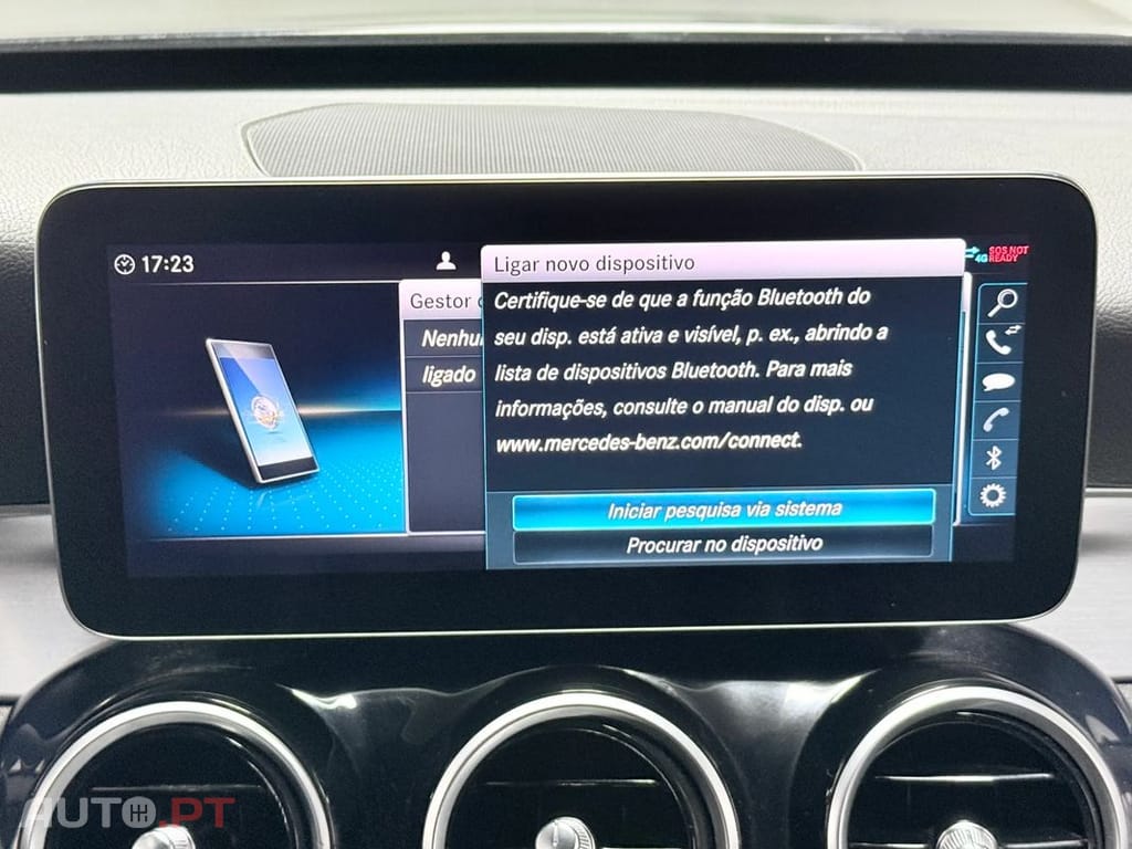 Mercedes-Benz C 180 d Station AMG Line