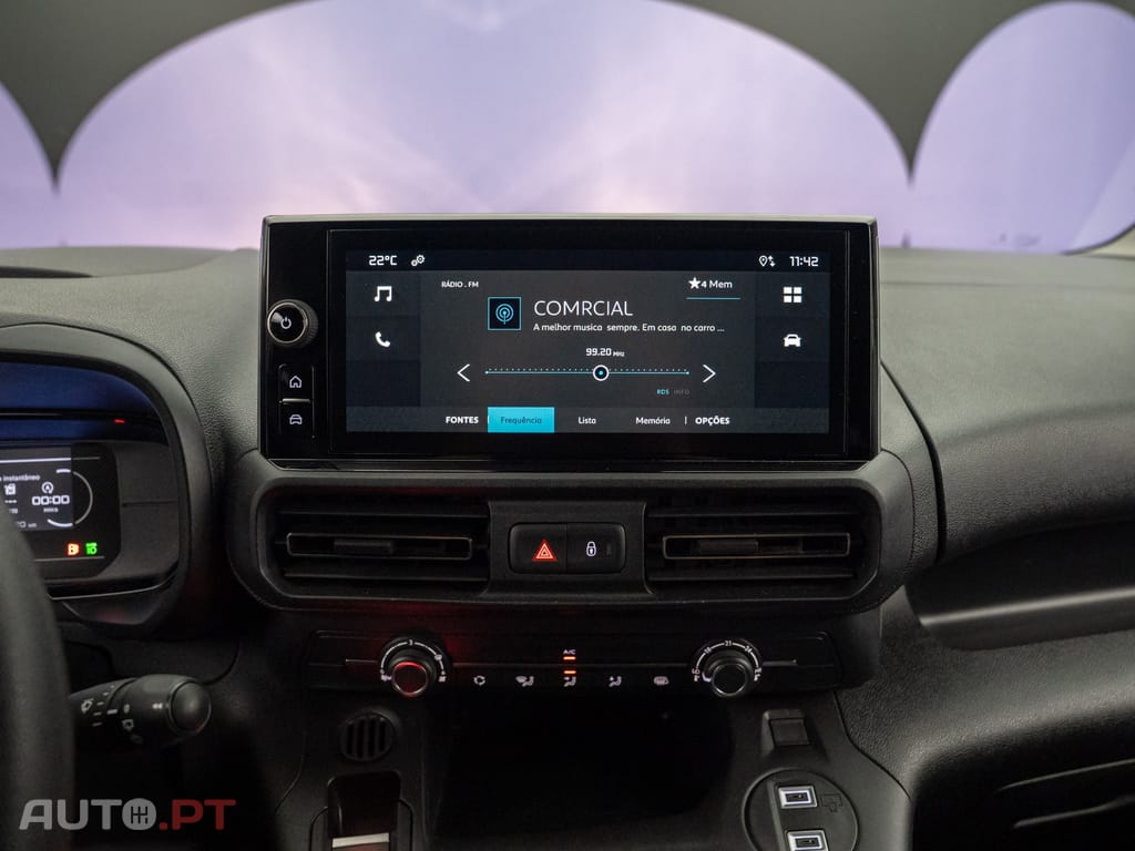 Citroen Berlingo 1.5 BlueHDi M XTR EAT8