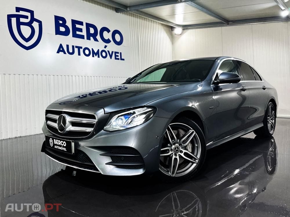 Mercedes-Benz E 350 e AMG Line Aut.