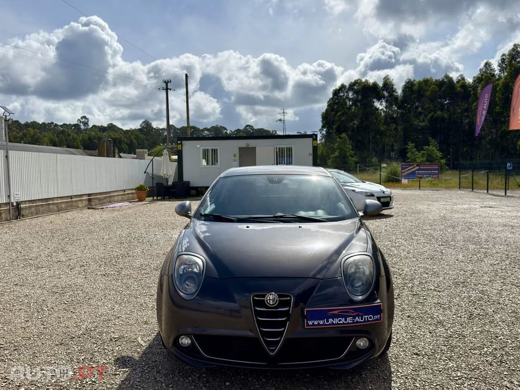 Alfa Romeo Mito 1.6 JTD Distinctive