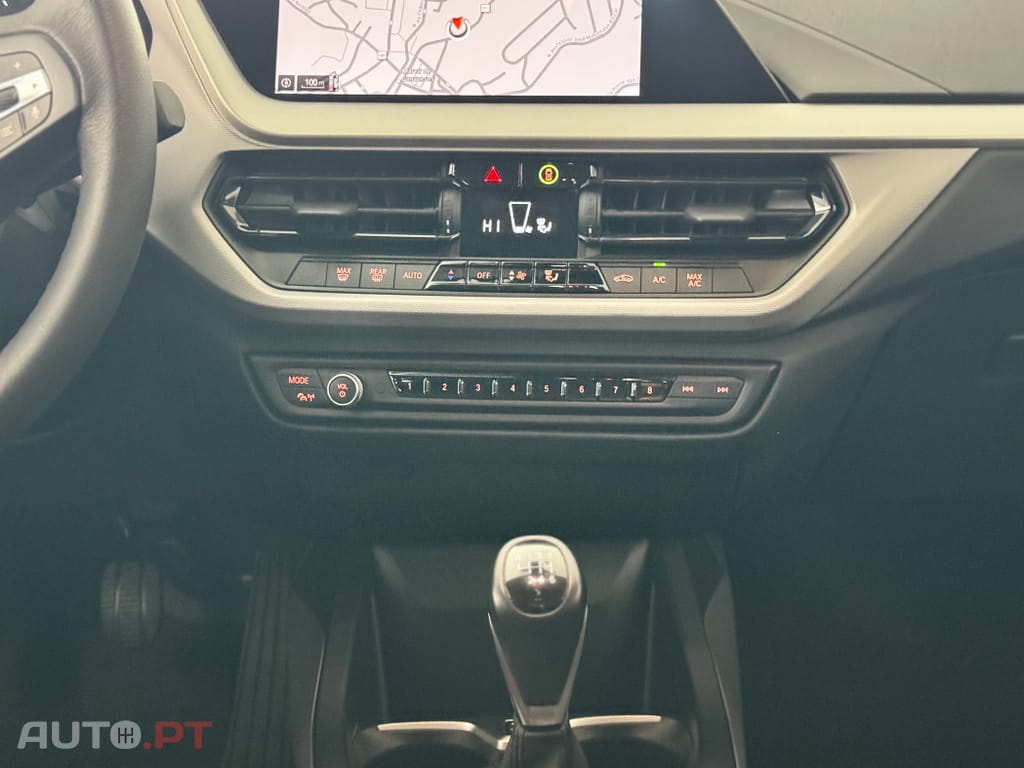 BMW 116 d Advantage