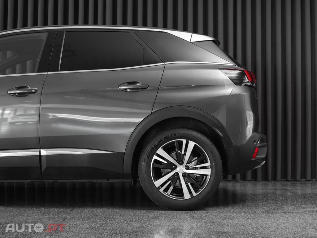 Peugeot 3008 1.5 BlueHDi GT Line EAT8