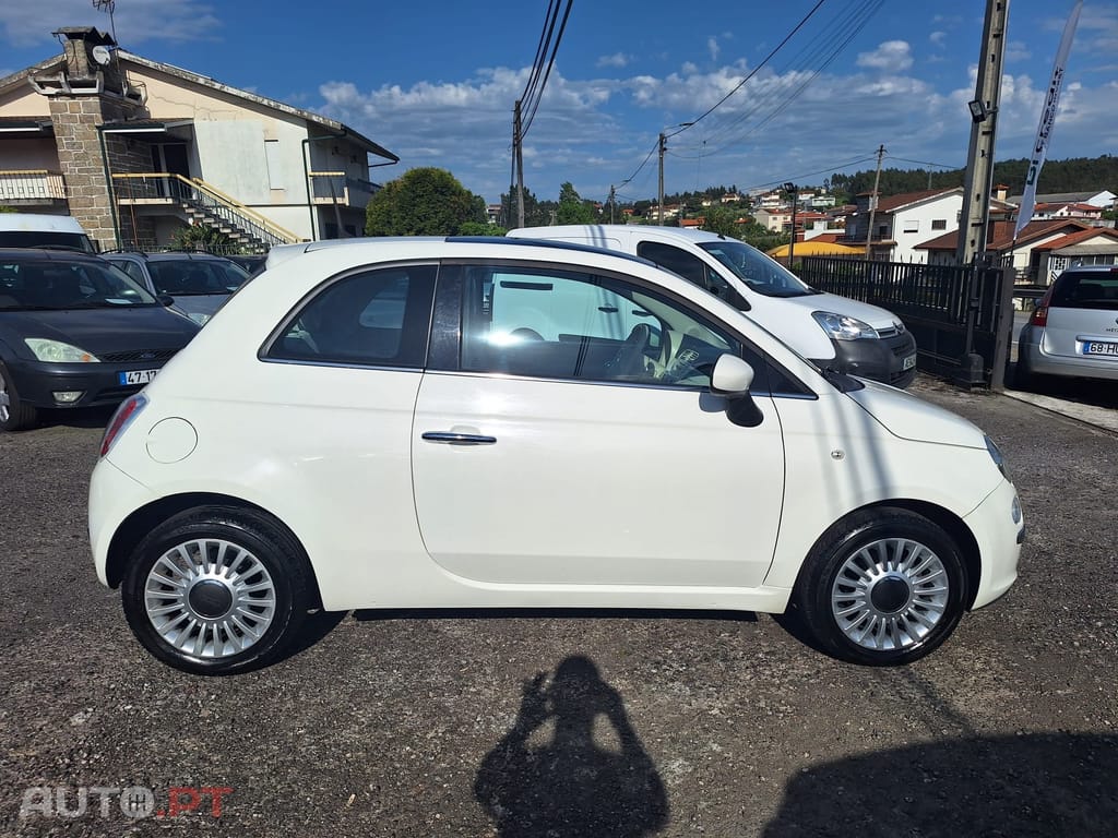 Fiat 500 1.3 16V Multijet Lounge S&S