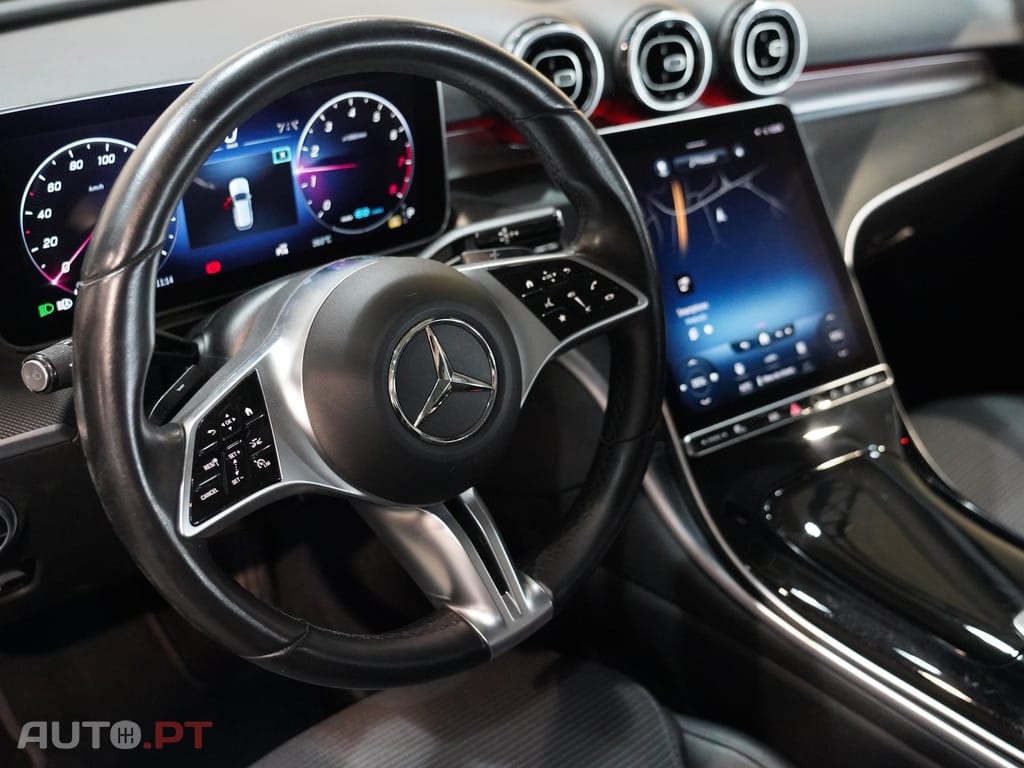 Mercedes-Benz C 200 Avantgarde