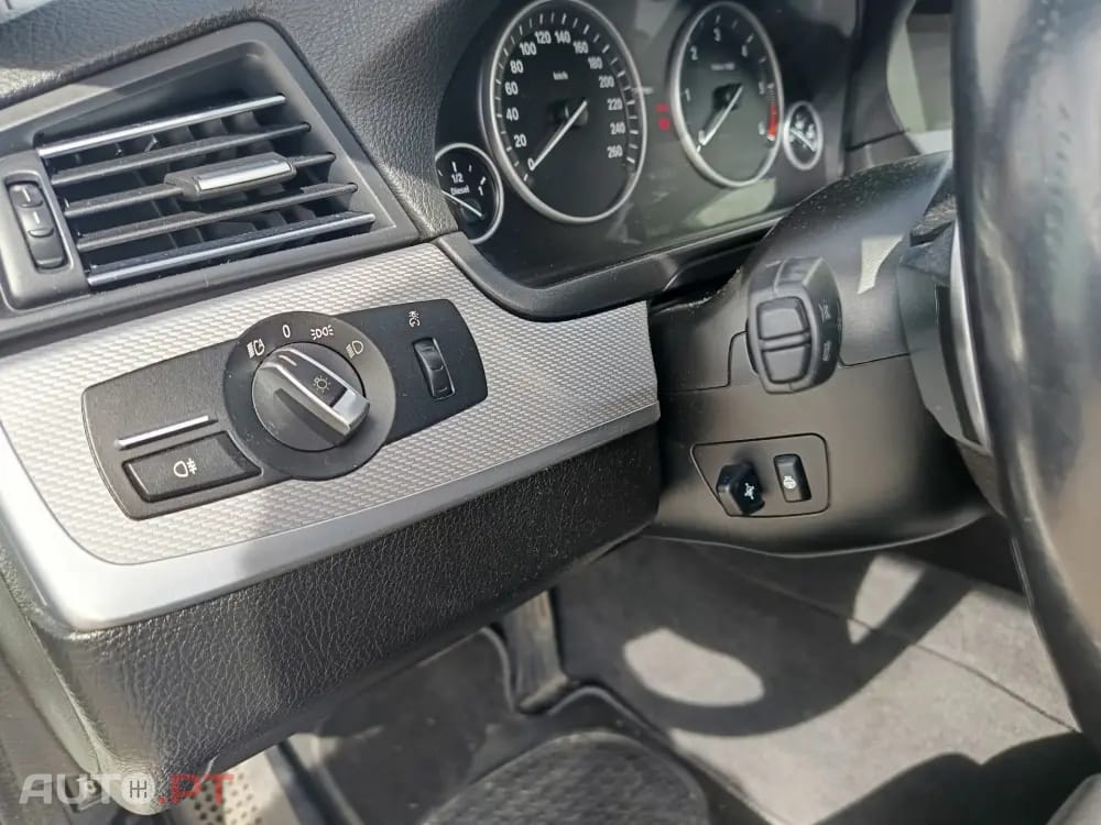 BMW 550 TOURING 3.0 M 550 D XDRIVE