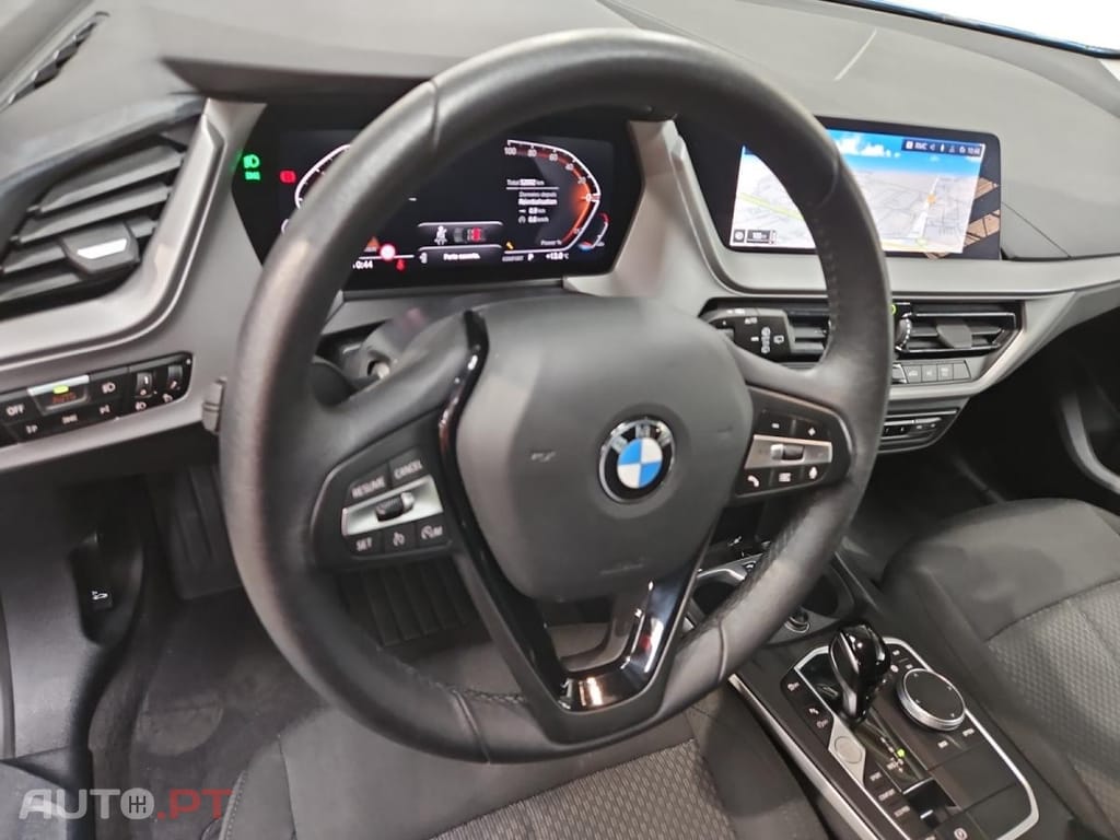 BMW 116 i Business Design