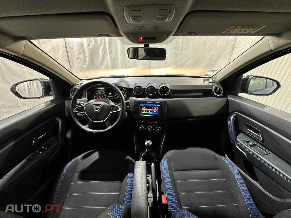 Dacia Duster 1.5 Blue dCi Extreme