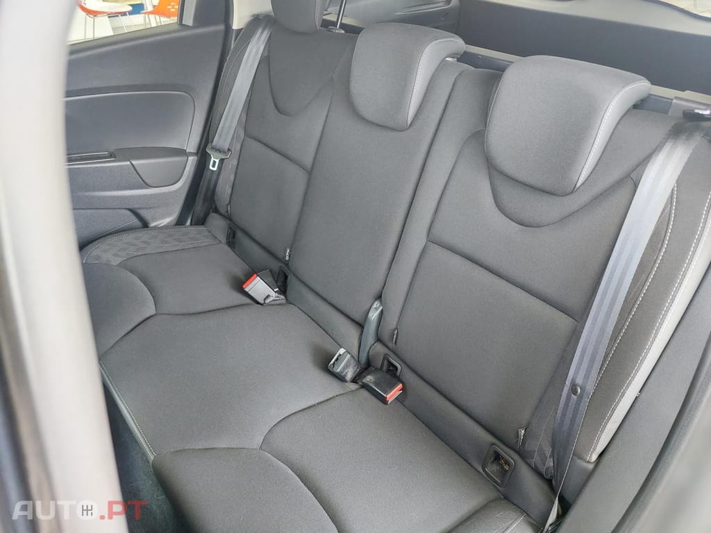 Renault Clio Sport Tourer 0.9 TCE Limited