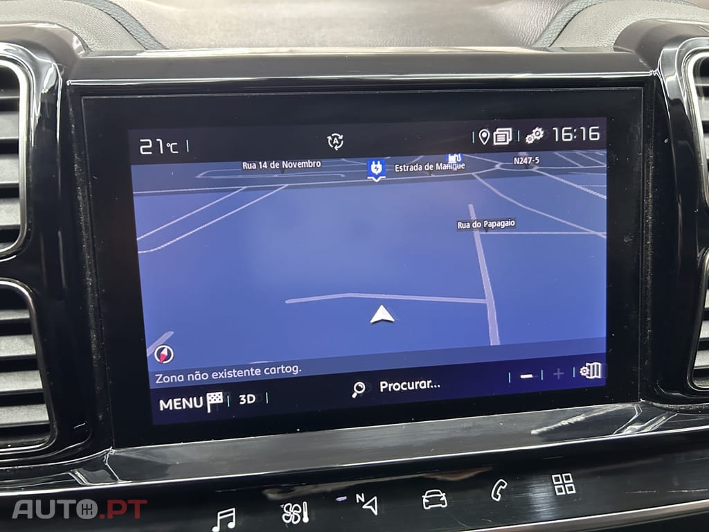 Citroen C5 Aircross 1.6 Hybrid Feel e-EAT8