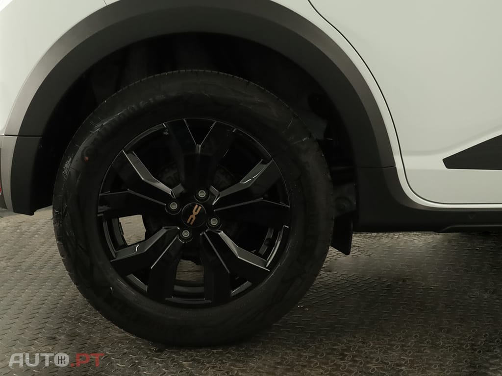 Dacia Sandero Sandero 1.0 ECO-G Stepway Extreme + Up&Go Bi-Fuel