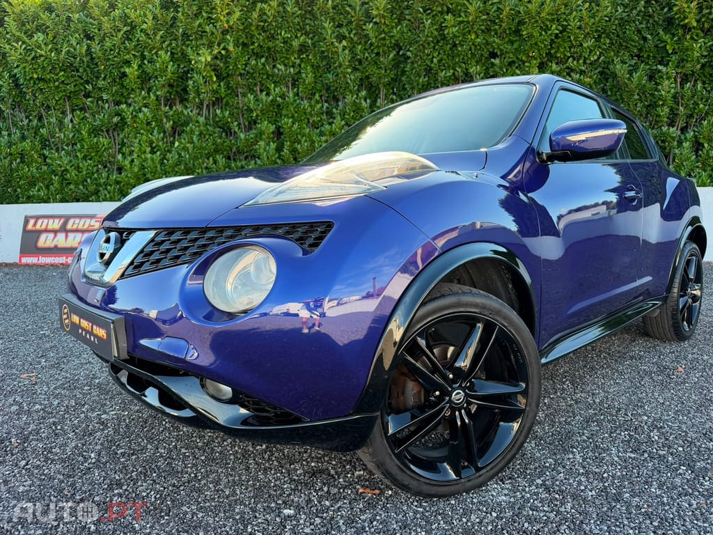 Nissan Juke 1.5 dCi Acenta