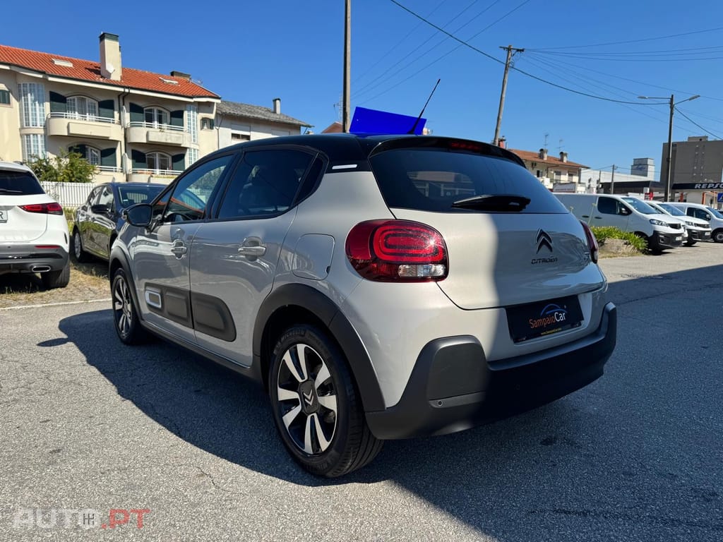 Citroen C3 1.2 PureTech Shine EAT6
