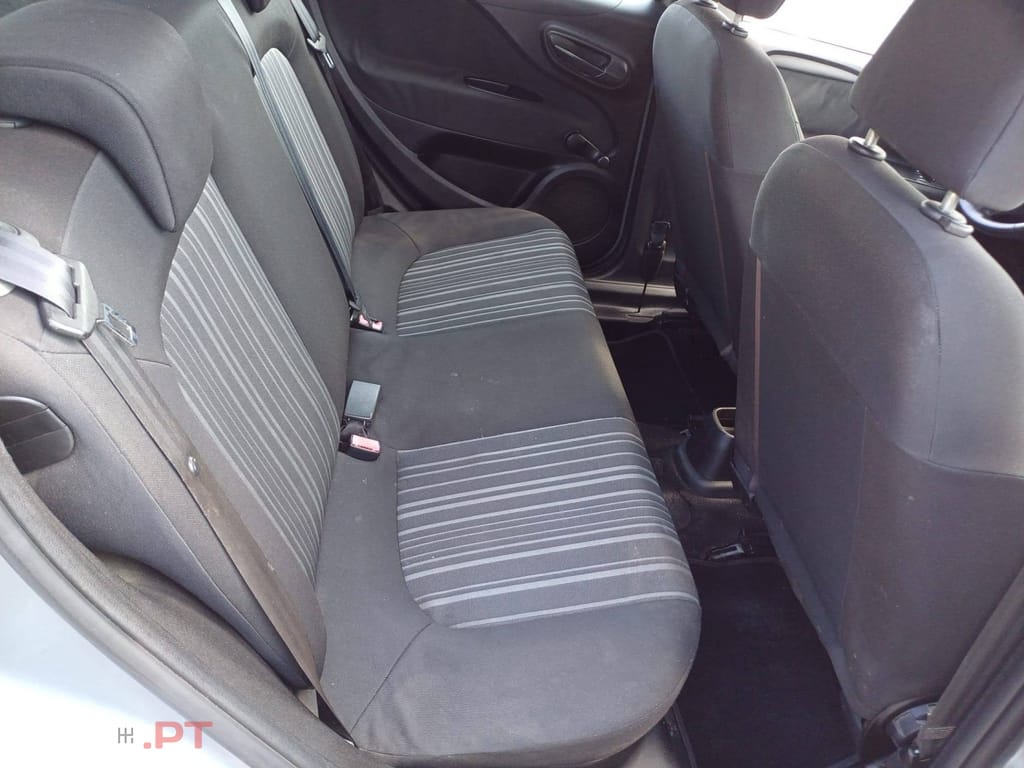 Fiat Punto Evo 1.4 My Life GPL — fotografia 9