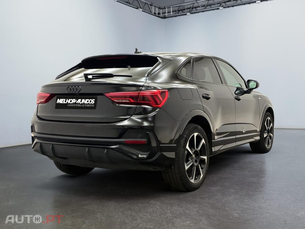 Audi Q3 35 TFSI S Tronic S Edition