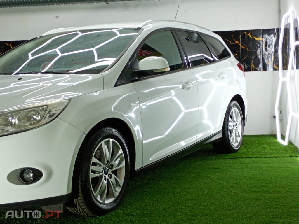 Ford Focus SW 1.6 TDCi Trend Easy