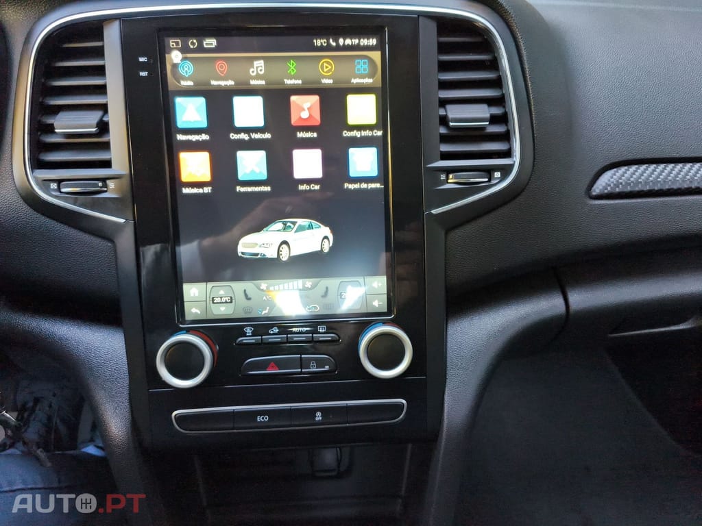 Renault Mégane 1.2 TCe Zen