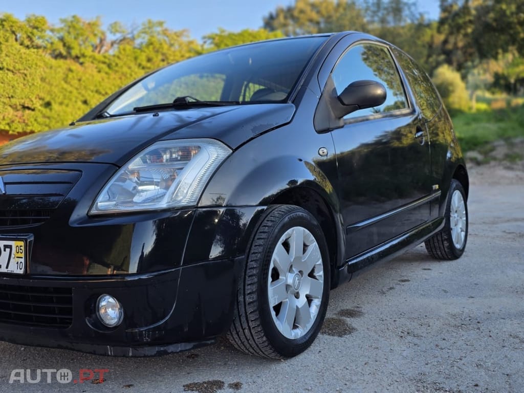 Citroen C2 1.4 HDi VTR