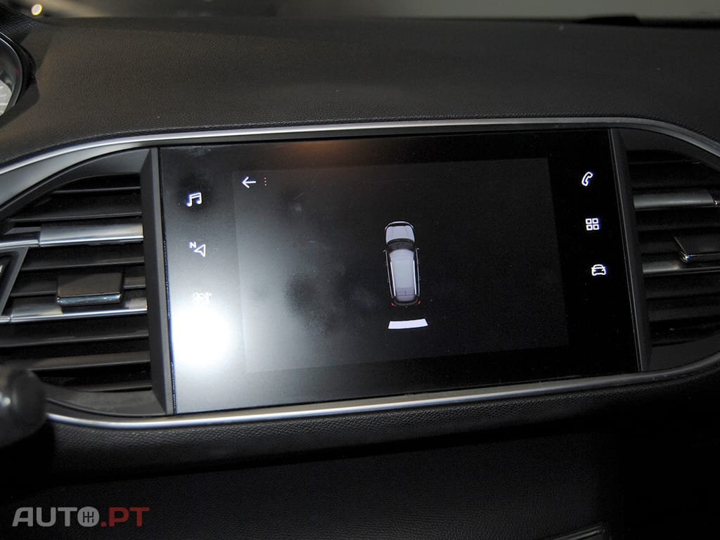 Peugeot 308 SW 1.5 BlueHDi Active