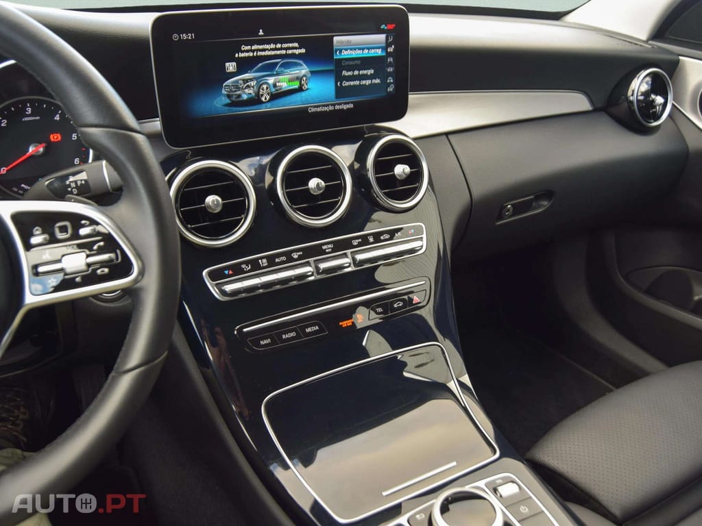 Mercedes-Benz C 300 de Avantgarde