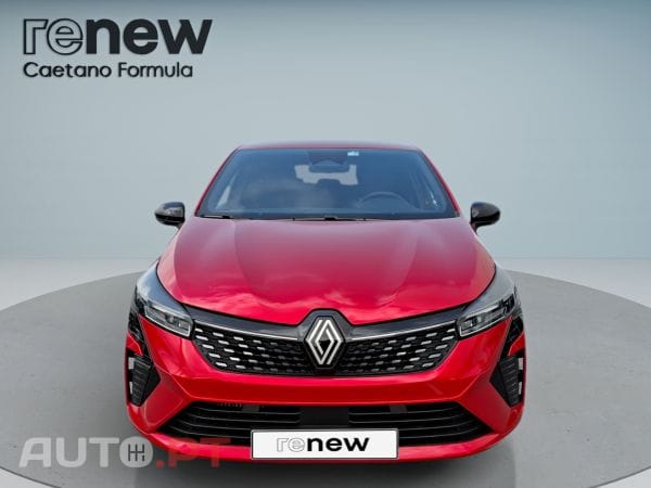 Renault Clio TCe 100 Bi-Fuel Techno