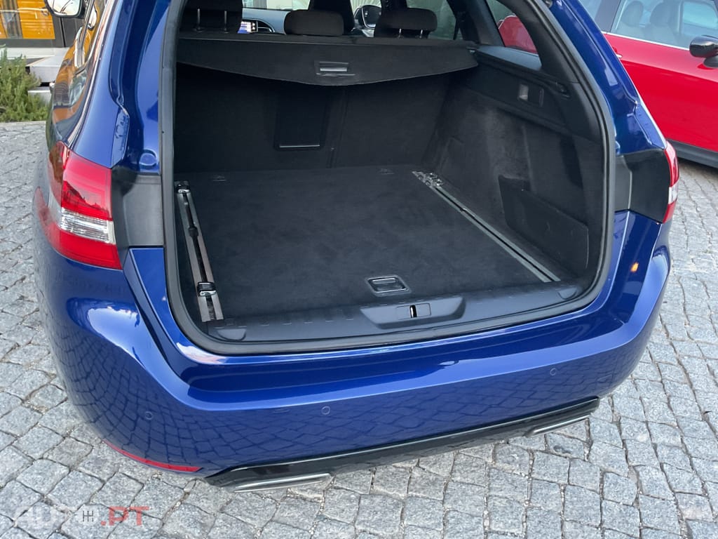 Peugeot 308 SW 1.6 BlueHDi GT Line
