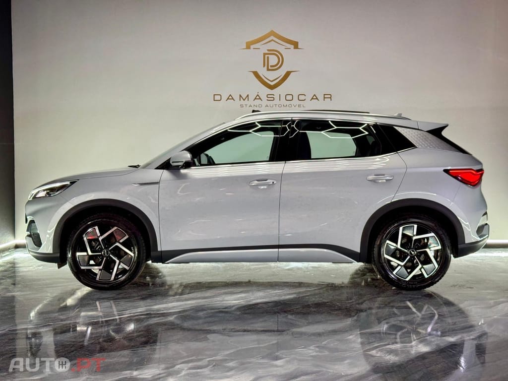 BYD Atto 3 60.48 kWh Design