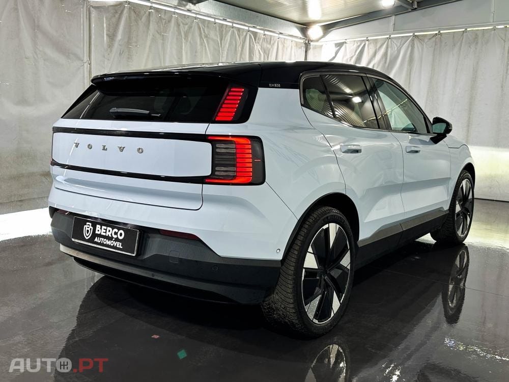 Volvo EX30 Twin Motor Performance AWD Plus
