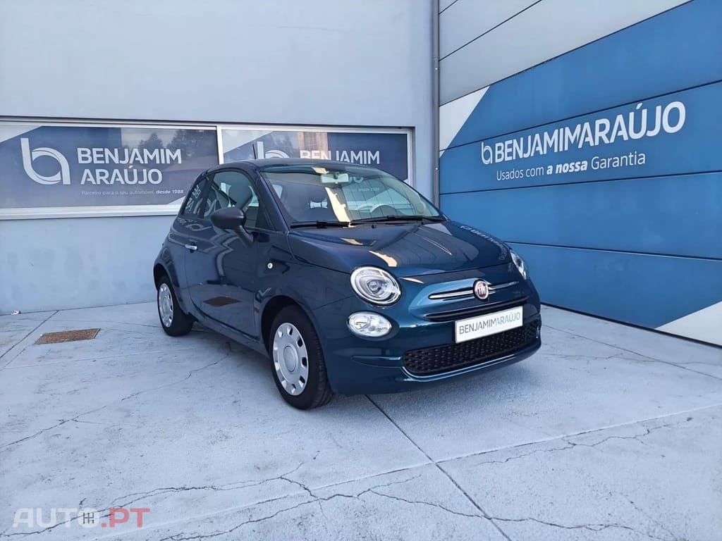 Fiat 500 1.0 Hybrid Club