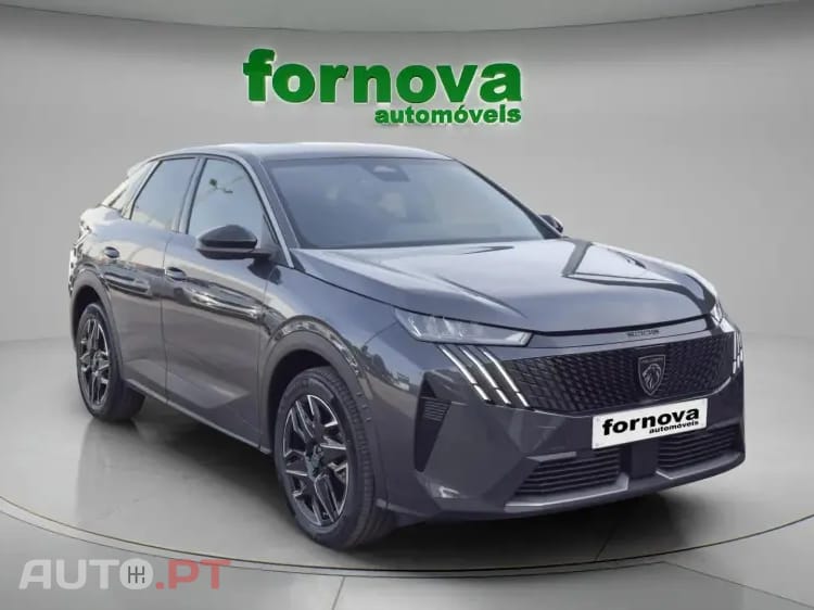 Peugeot 3008 1.2 Hybrid Allure e-DCS6
