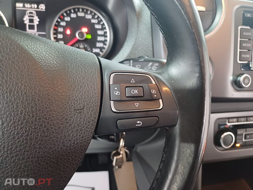 Volkswagen Amarok 2.0 TDi CD Highline CM 4Motion Aut.