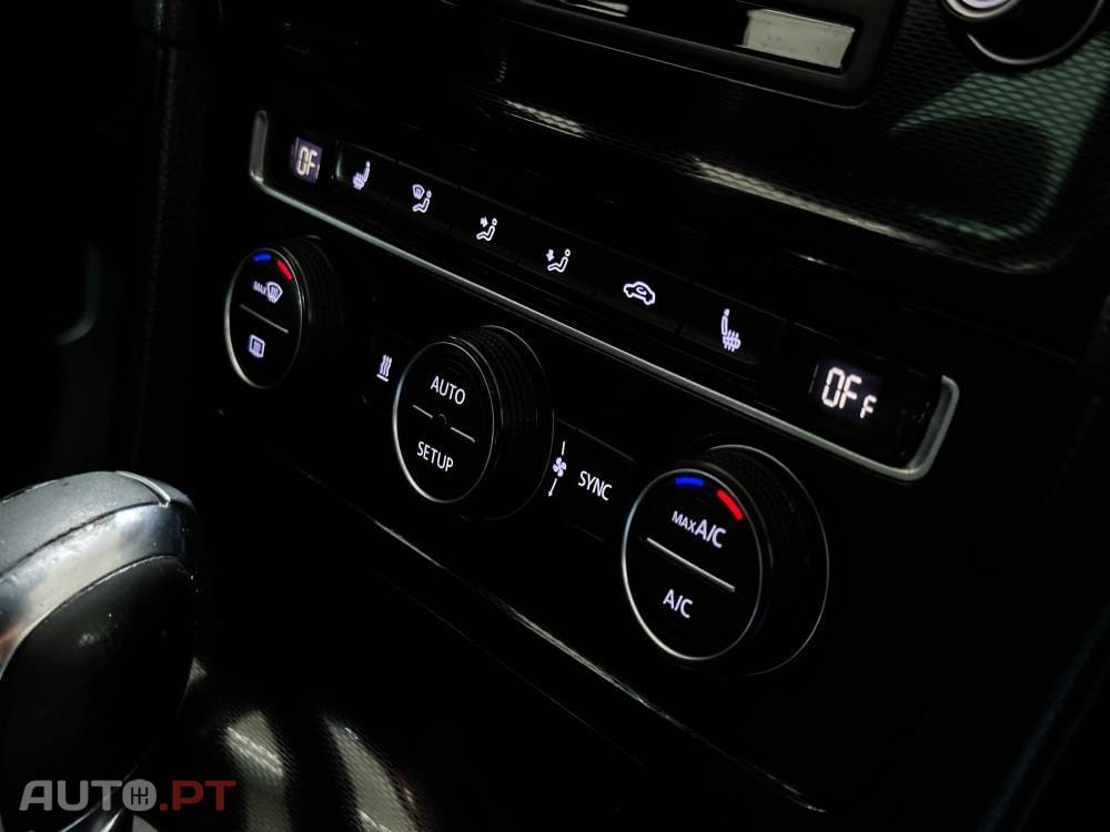 Volkswagen Golf 2.0 TSi GTi DSG Performance