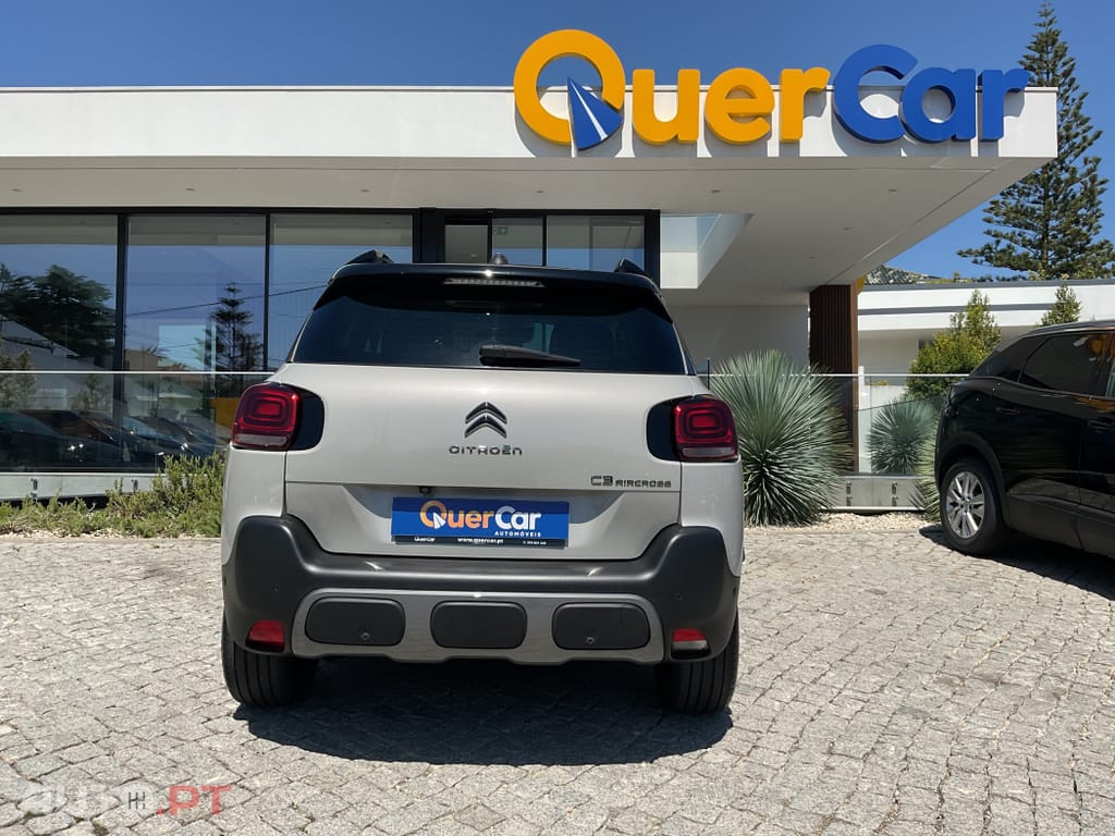 Citroen C3 Aircross 1.5 BlueHDi Shine EAT6