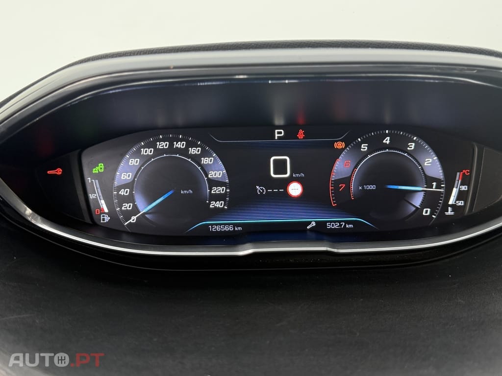 Peugeot 3008 1.2 PureTech Allure Grip Control EAT6