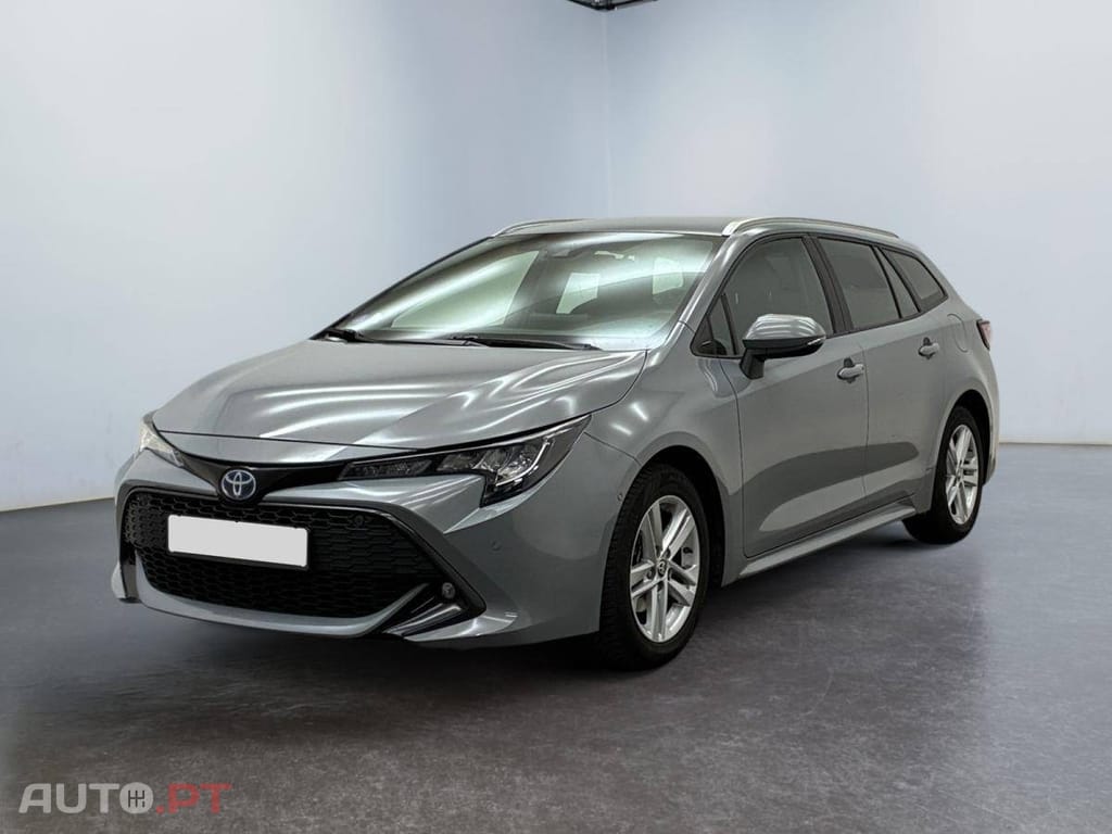 Toyota Corolla Touring Sports 1.8 Hybrid Dynamic