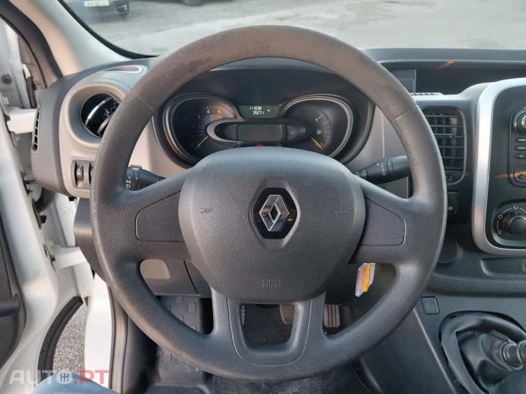Renault Trafic 1.6 dCi L1H1 1.0T SS