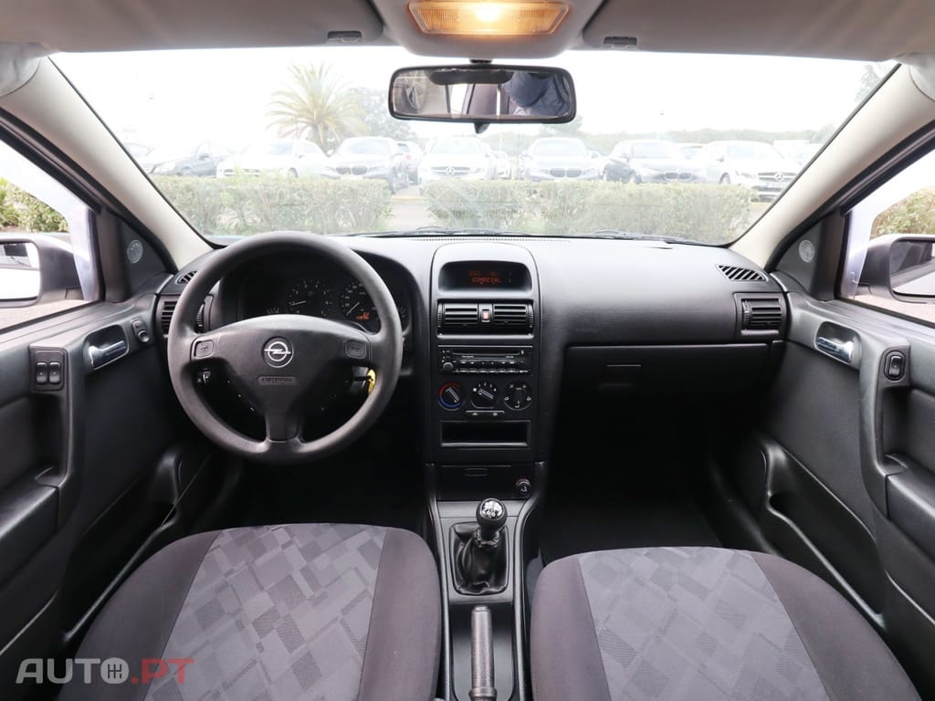 Opel Astra Caravan 1.2 Club